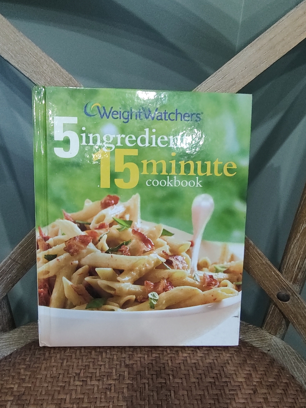 Weight Watchers 5-Ingredient 15-Minute Cookbook - Green